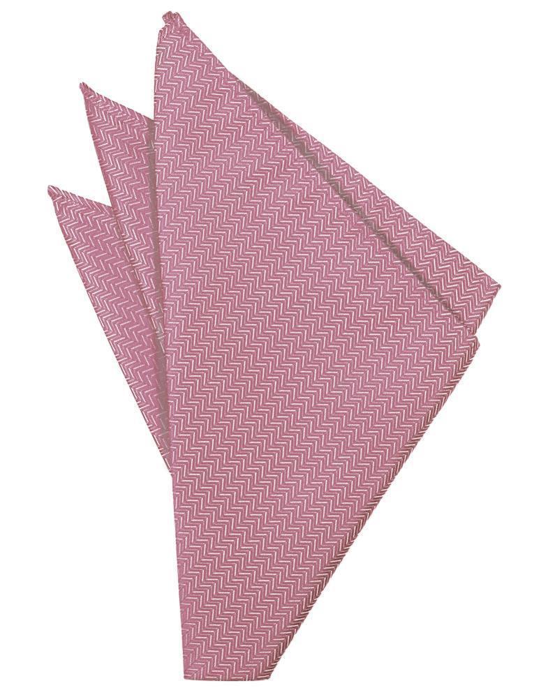 Herringbone Pocket Square